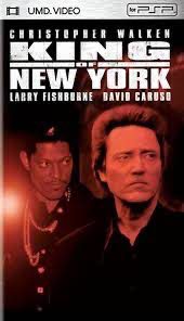 King Of New York - UMD