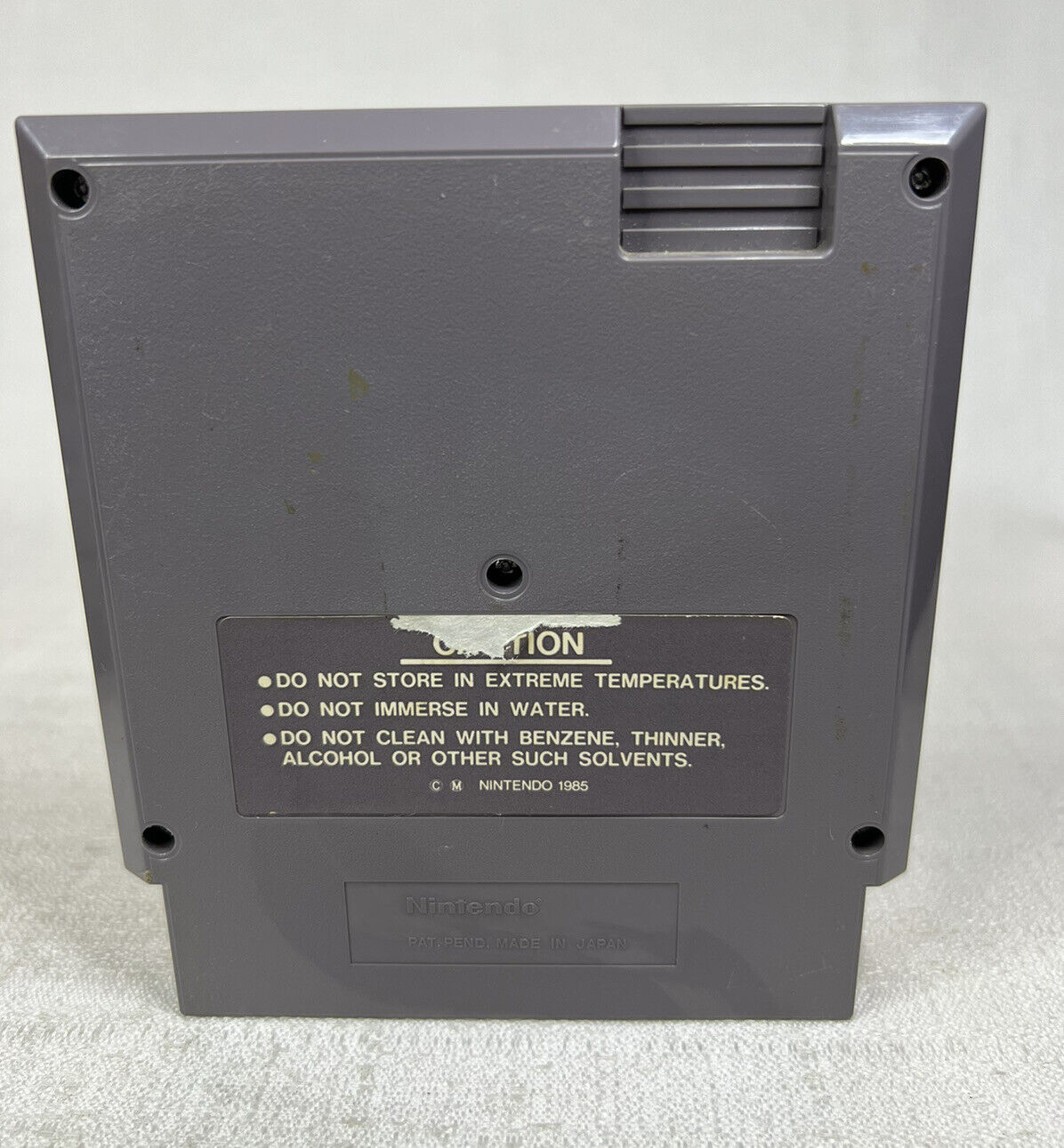 Kid Niki Radical Ninja (5-Screw) - NES