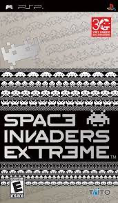 Space Invaders Extreme - PSP