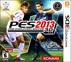 PES: Pro Evolution Soccer 2013 - 3DS