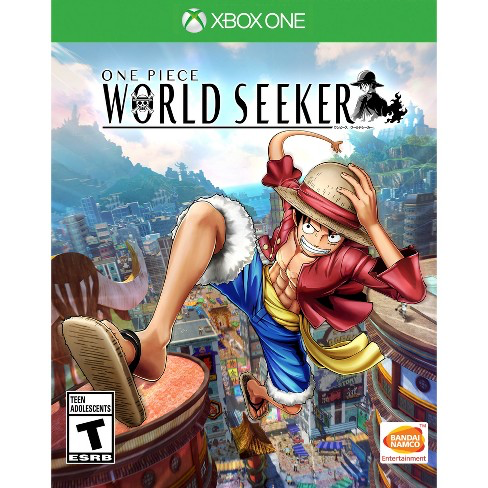 One Piece: World Seeker - Xbox One