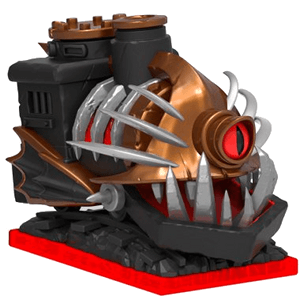 Nightmare Express - Skylander Trap Team Magic Items