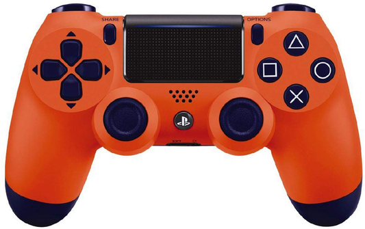 Official Dualshock 4 | Sunset Orange Pro Controller - PS4