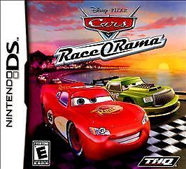 Cars RaceORama - DS