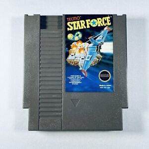 Star Force - NES