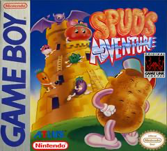 Spud's Adventure - Game Boy