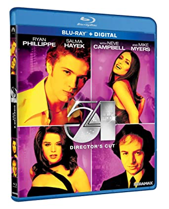 54 - Director's Cut - Blu-ray Drama 1998 UR