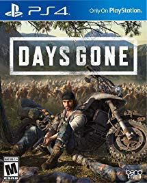 Days Gone - PS4