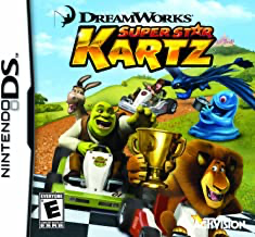 Dreamworks Super Star Kartz - DS