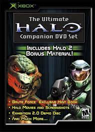 Ultimate Halo Companion DVD Set, The - Xbox