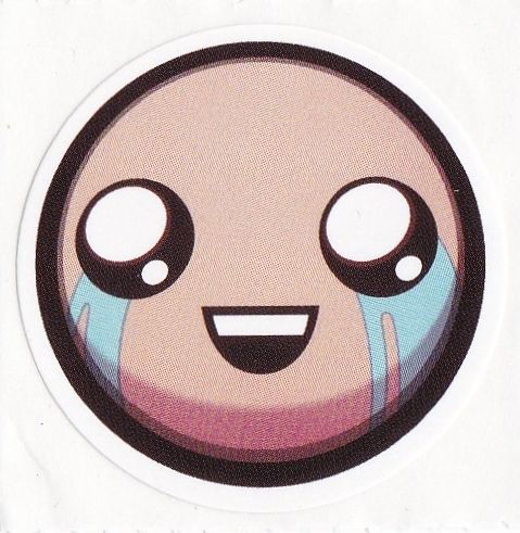 Binding of Isaac Afterbirth + - Switch
