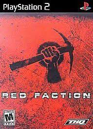 Red Faction - PS2