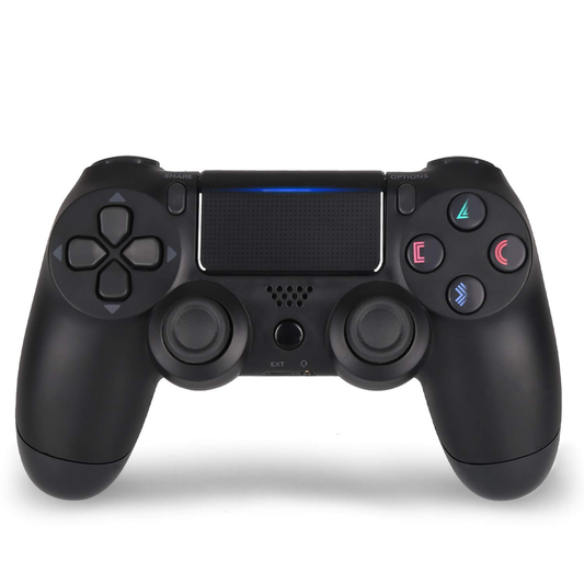 Tatech PS4 Wireless Controller Black - PS4