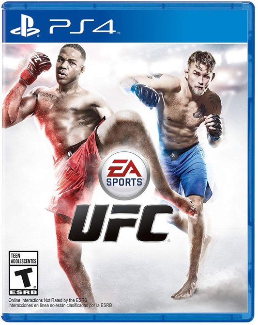 UFC - PS4