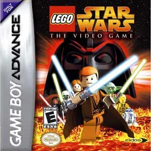 Lego Star Wars - GBA
