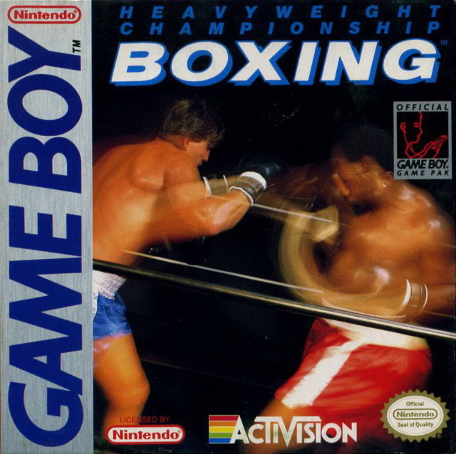 Heavyweight Championship Boxing - Game Boy
