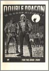 Double Dragon - Atari 2600