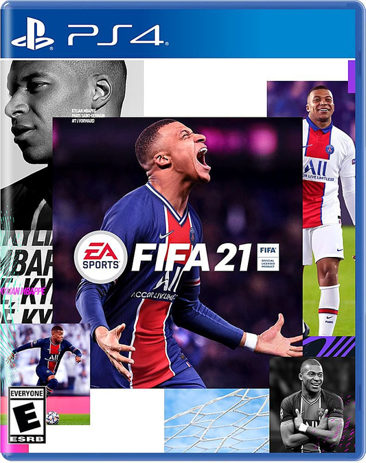FIFA 21 - PS4