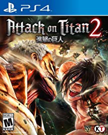 Attack on Titan 2 - PS4