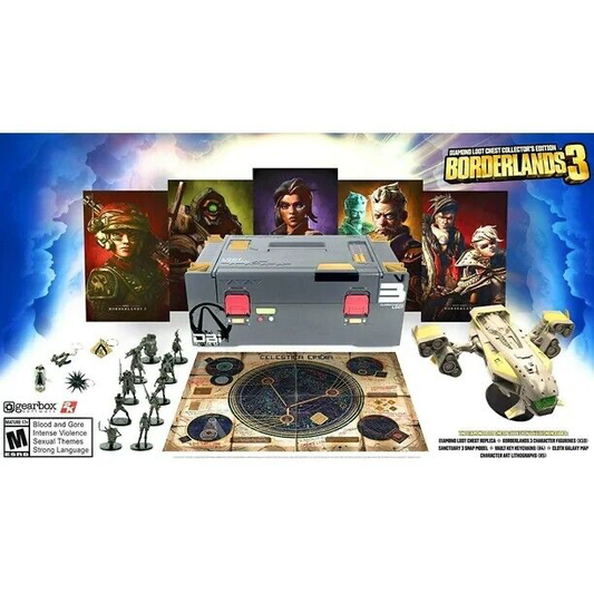 Borderlands 3 - Collector's Edition - PS4