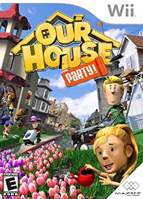 Our House: Party! - Wii