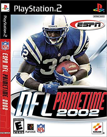 ESPN NFL Prime Time 2002 - PS2