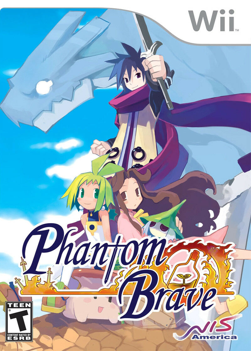 Phantom Brave: We Meet Again - Wii