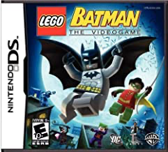 LEGO Batman: The Videogame - DS