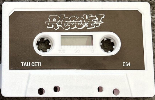 Tau Ceti - Commodore 64