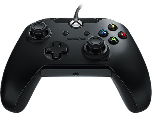 PDP Wired Controller Black - Xbox One