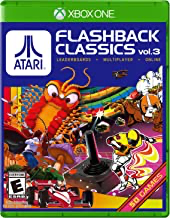 Atari Flashback Classics Vol. 3 - Xbox One