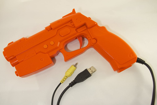 Light Gun | Namco Guncon 2 - PS2