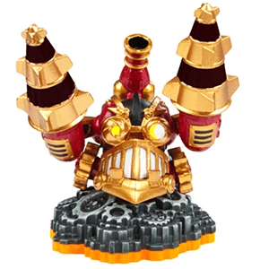 Drill Sergeant - Skylander Giants Series 2 Character