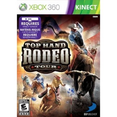 Top Hand Rodeo Tour - Xbox 360