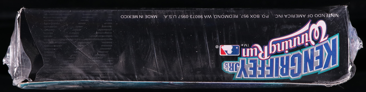 Ken Griffey Jr's Winning Run SNES 6.5 B+ - NEBRASKA COLLECTION