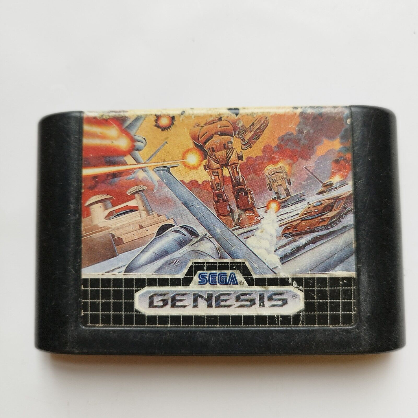 Herzog Zwei - Genesis