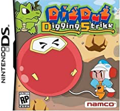 Dig Dug Digging Strike - DS