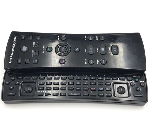 Universal Media Remote - Keyboard - PS3