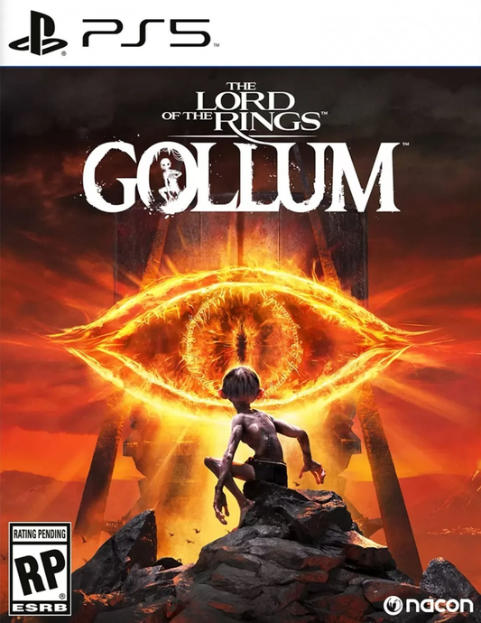 Lord of the Rings, The: Gollum - PS5