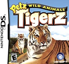 Petz Wild Animals Tigerz - DS