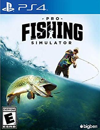 Pro Fishing Simulator - PS4