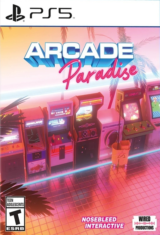 Arcade Paradise - PS5