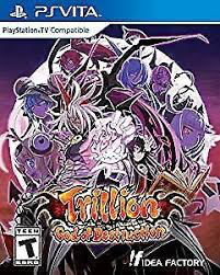 Trillion: God of Destruction - PS Vita