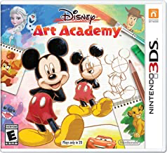 Disney Art Academy - 3DS