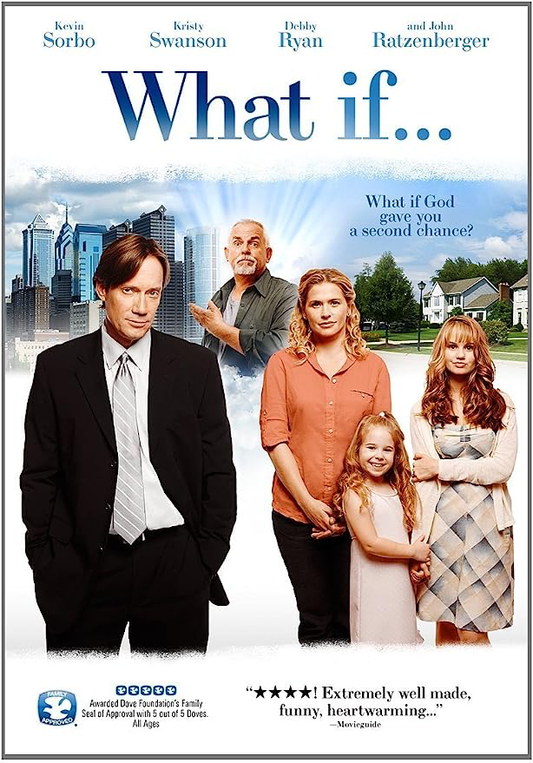 What If ... - DVD
