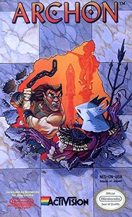 Archon - NES