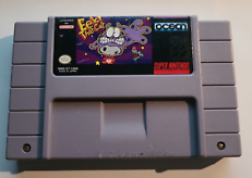 Eek! The Cat - SNES