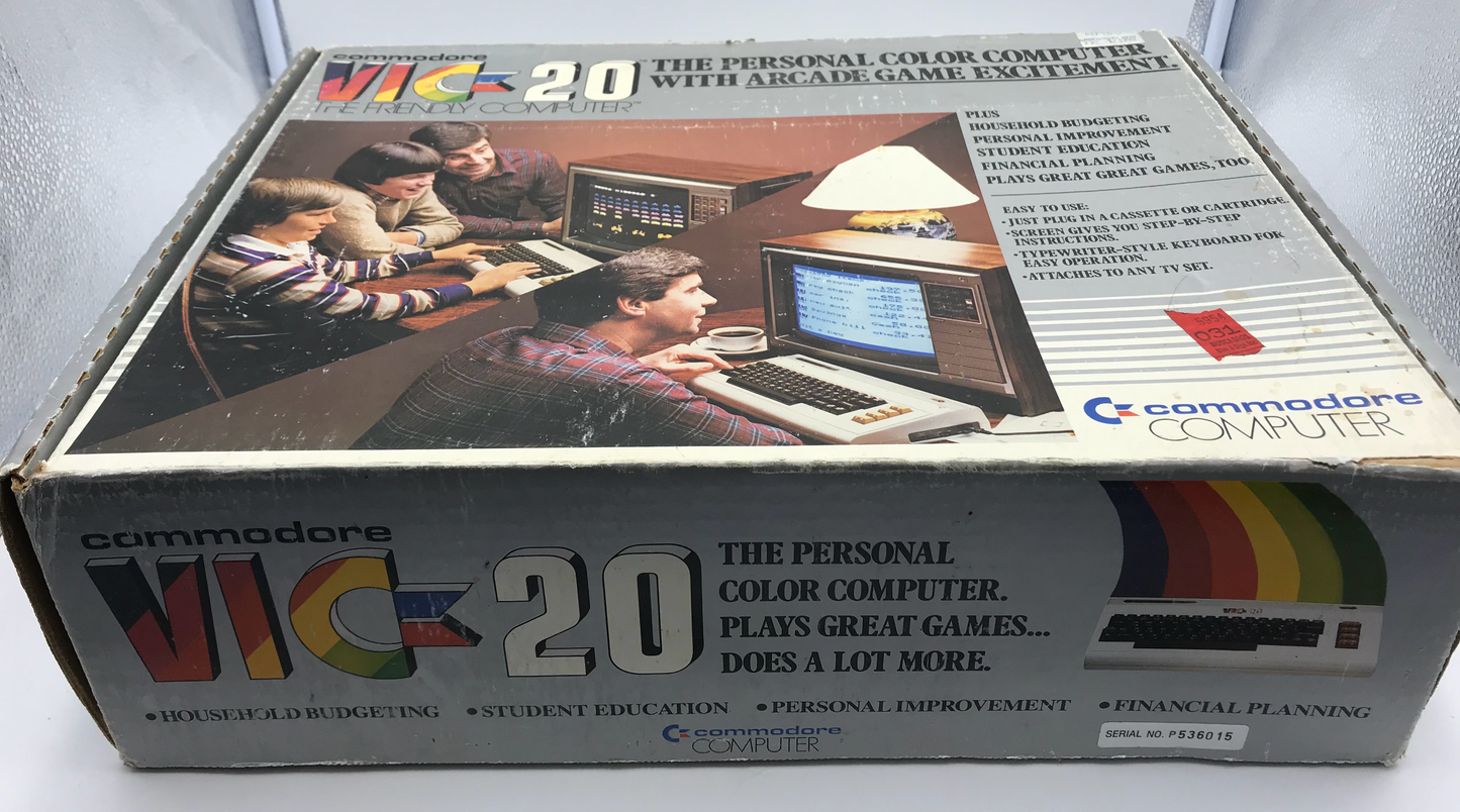 VIC-20 - Commodore Computer