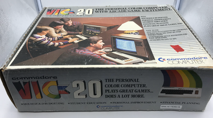 VIC-20 - Commodore Computer