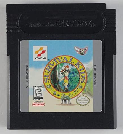 Survival Kids - GBC